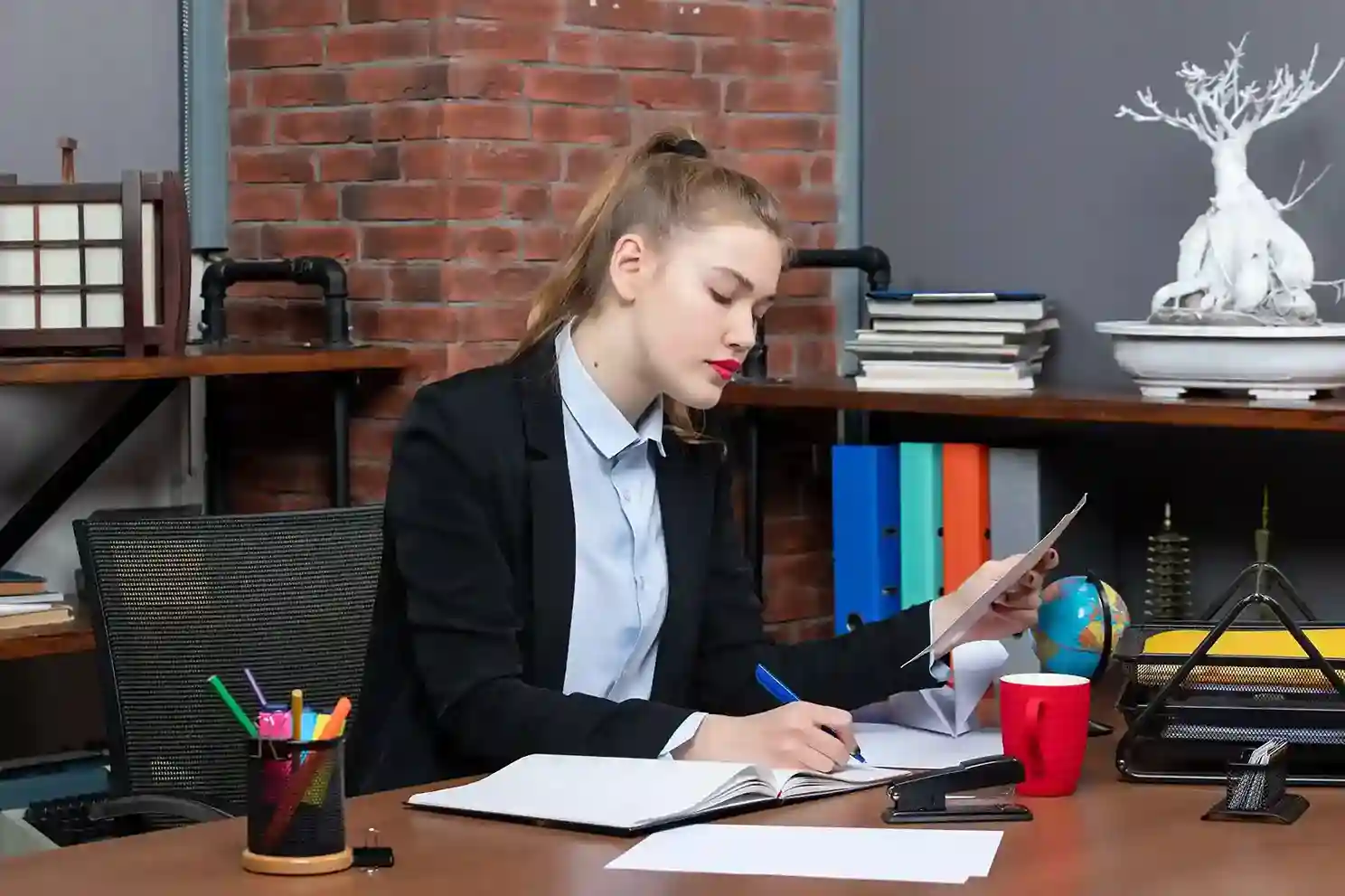 Transcription Services Image